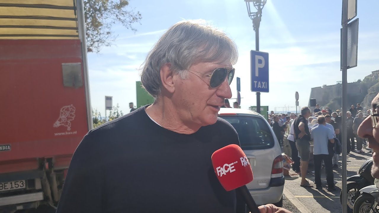 Ivica Šurjak u Ulcinju o nekadašnoj i sadašnjoj generaciji Hajduka