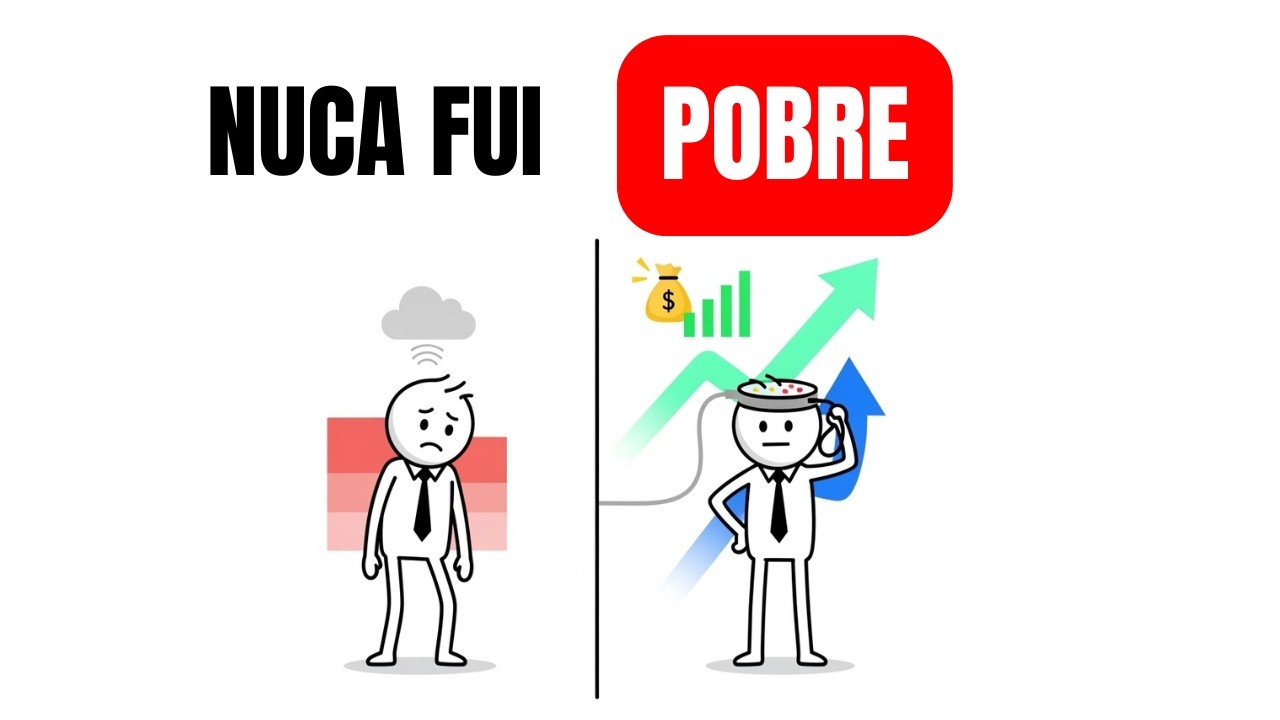 El Día Que Descubrí Que No Era Pobre… Solo Estaba Programado