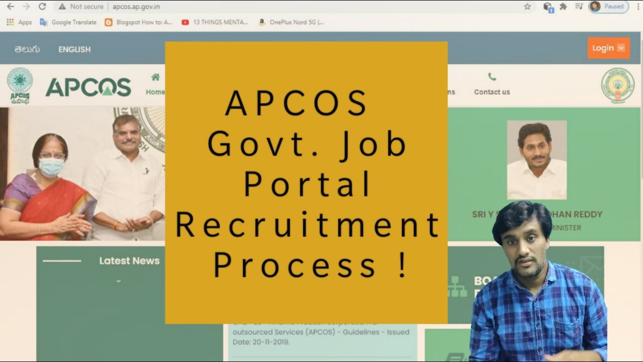 APCOS (AP Corporation For Outsourced Services) | Recruitment process