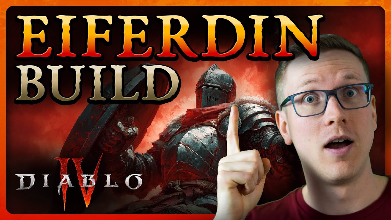 Der nächste Klassiker: EIFER Paladin ist zurück!