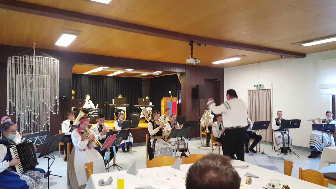 Unser Schwabenland || 10 jähriges Jubiläum || Siebenbürgisches Jugendorchester Sachsenheim