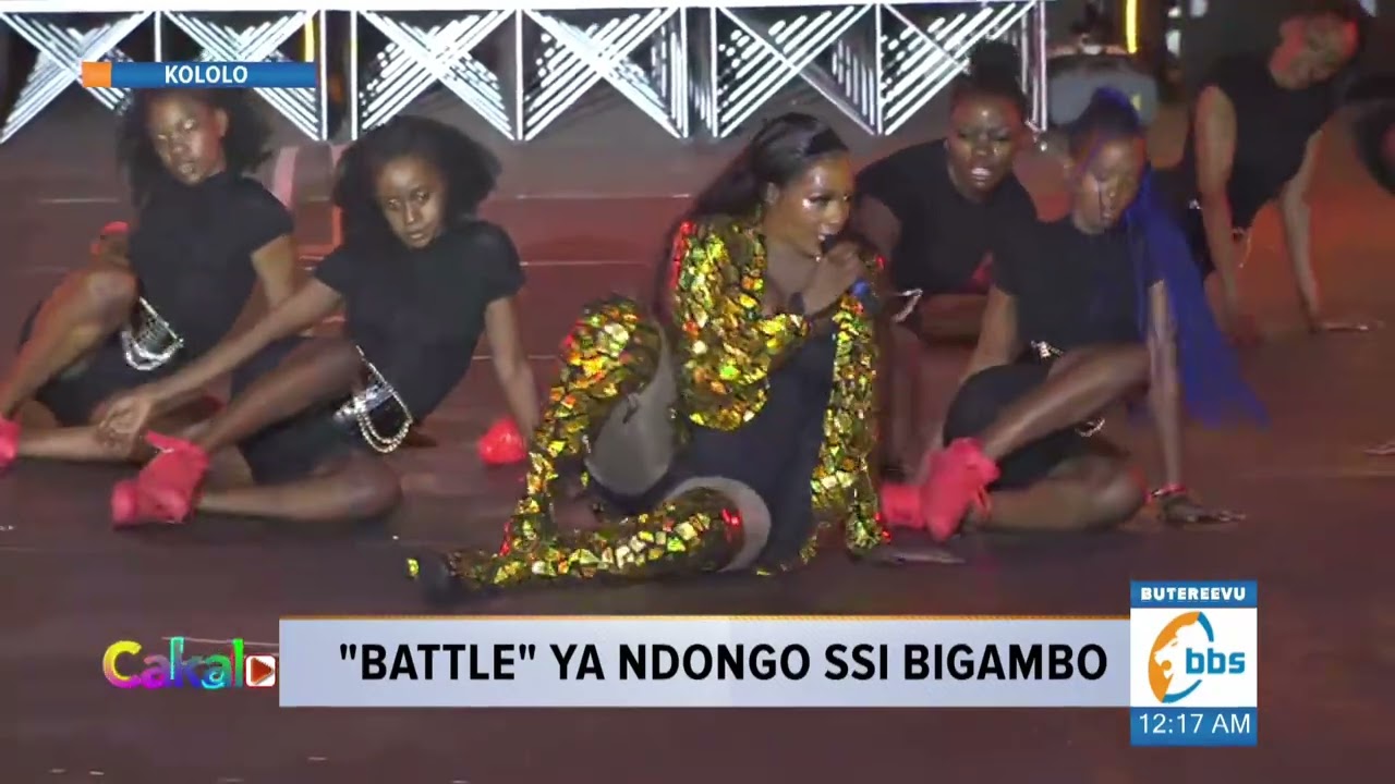 Cindy atadde ebirungo mu nnyimba abantu nebayaayana okumukwatako baweweere