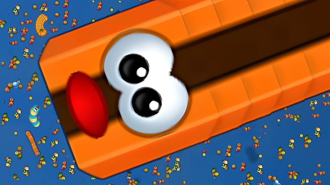WORMS ZONE GAITE SLITHER SENKE🐍 TOP 001🐍 Epic Best Worms Zone Gameplay 