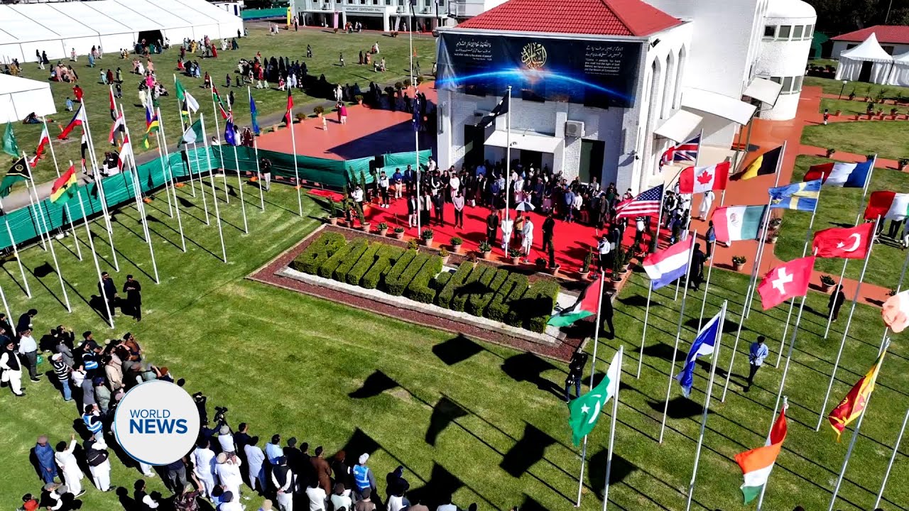 Jalsa Salana Australia 2025