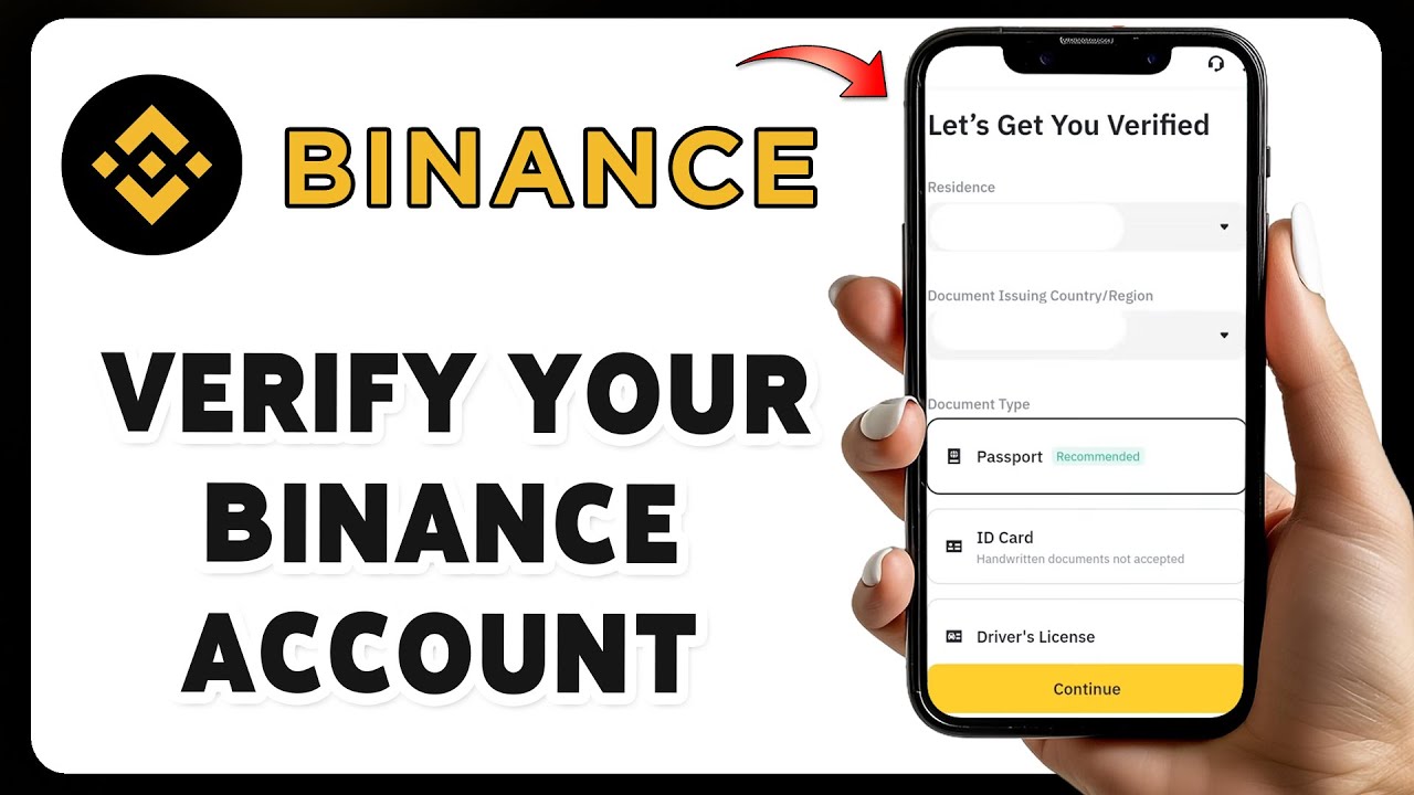 Jak zweryfikować konto Binance w 2025 roku | Przewodnik weryfikacji konta w portfelu Binance