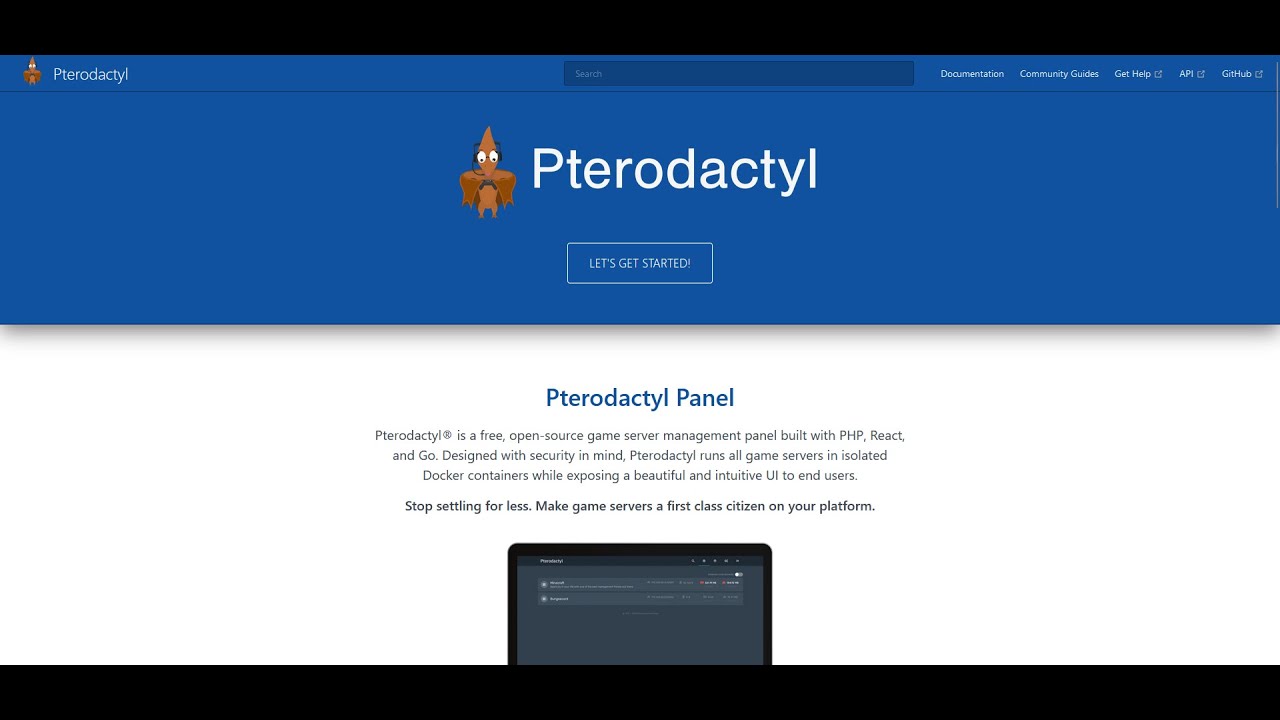 Как установить pterodactyl panel | Установка Настройка Перевод