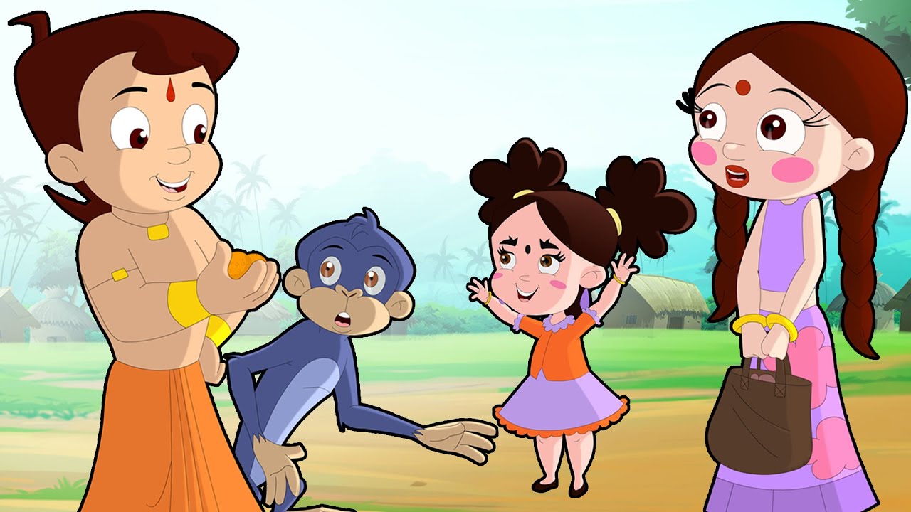 Chutki - Kutkut's Superpower | Brave Moments of 2025 | Cartoons for Kids