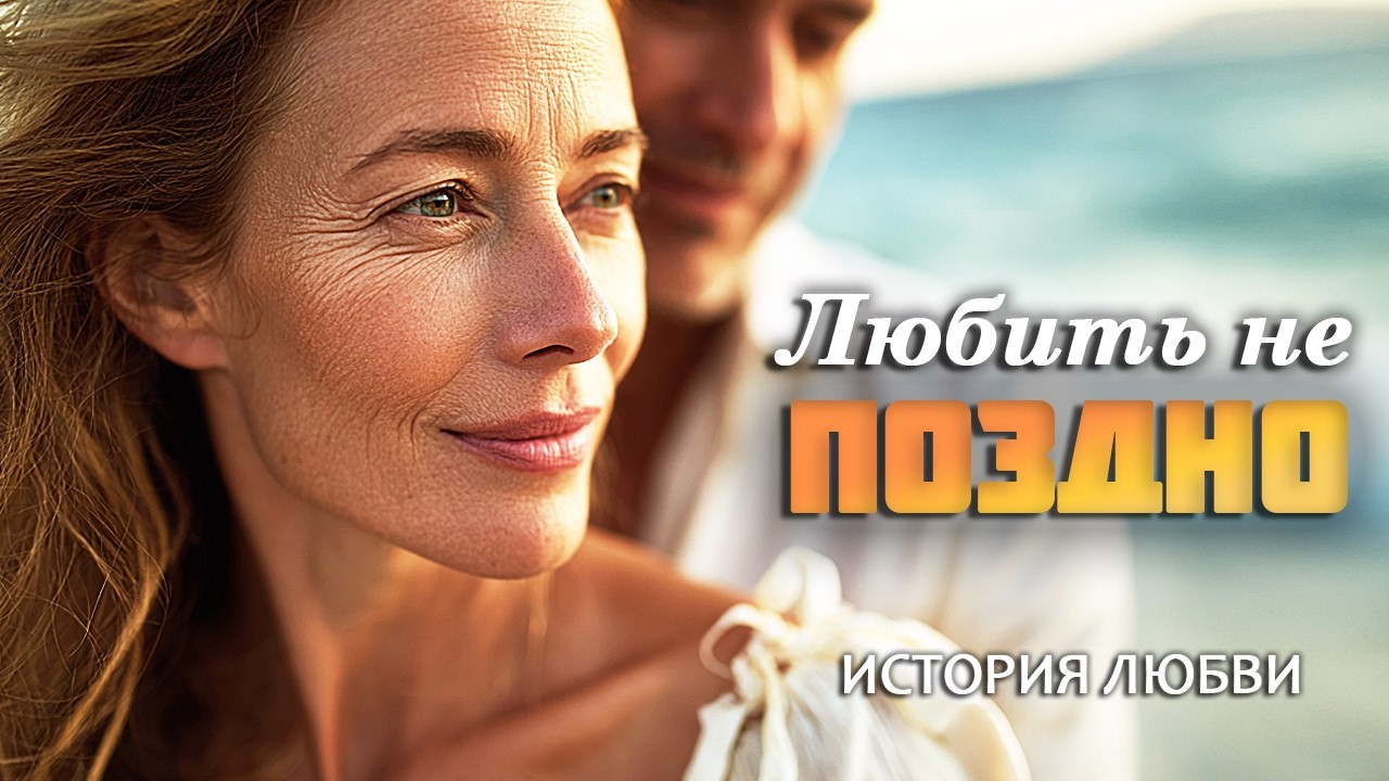 «ЛЮБИТЬ НЕ ПОЗДНО» -  История до слёз. Очень трогательный рассказ. Аудиорассказ