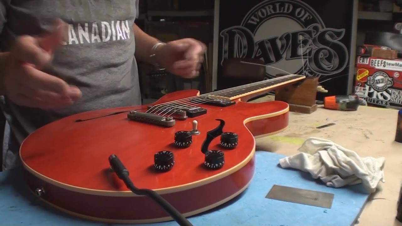 Gibson ES 333 Guitar