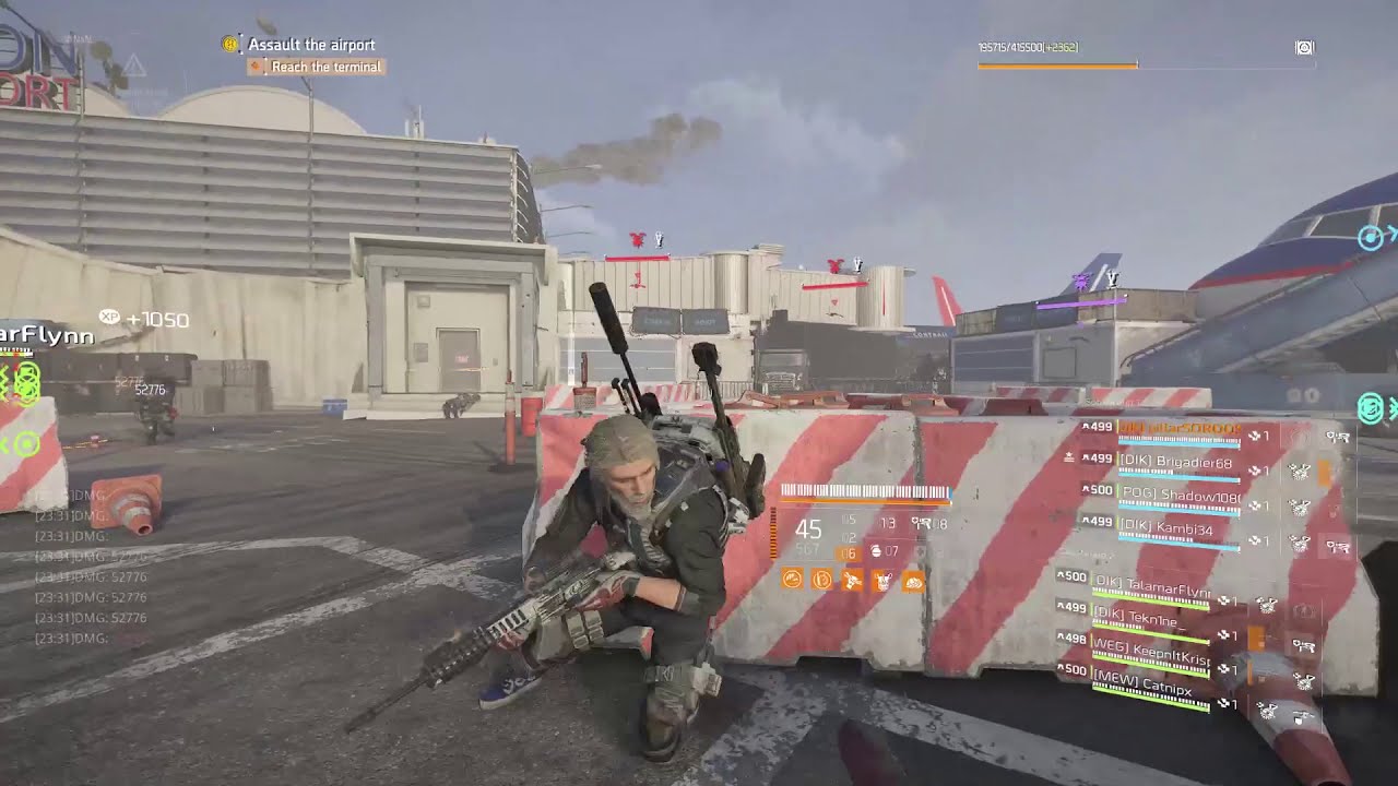 HOW TO SPEED RUN RAID l The Division 2 (EARLY PATCH)