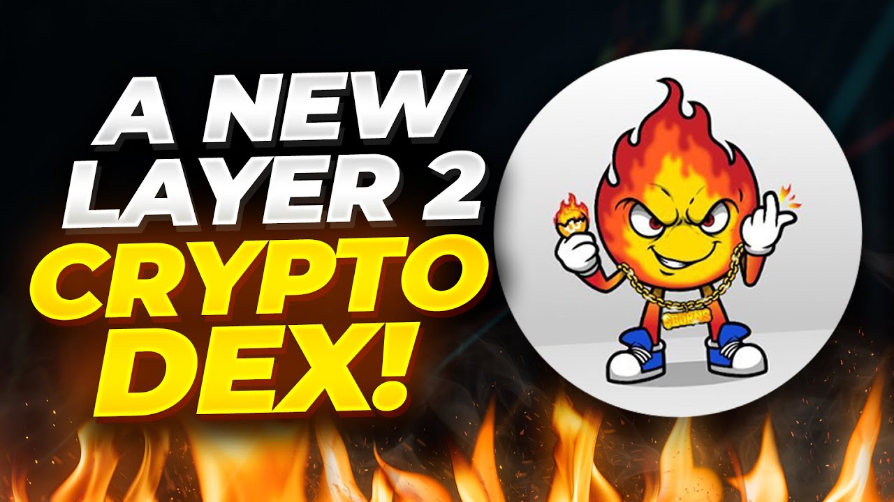 A NEW LAYER 2 CRYPTO DEX - BURNSWAP