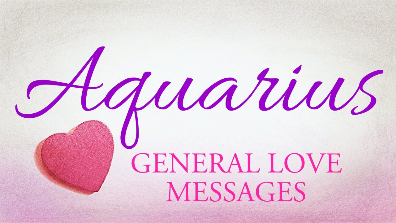AQUARIUS tarot love ♒️ This Person Recognises That They Share A Soul Level Of Connection With U But