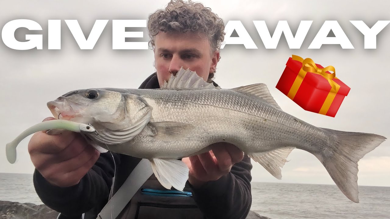 Bass Fishing Ireland - 1,000 Subs GIVEAWAY!!