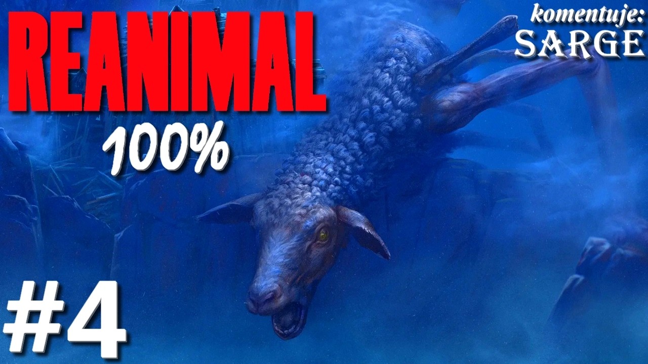 Zagrajmy w Reanimal PL (100%) odc. 4 - Wielki ptaszor