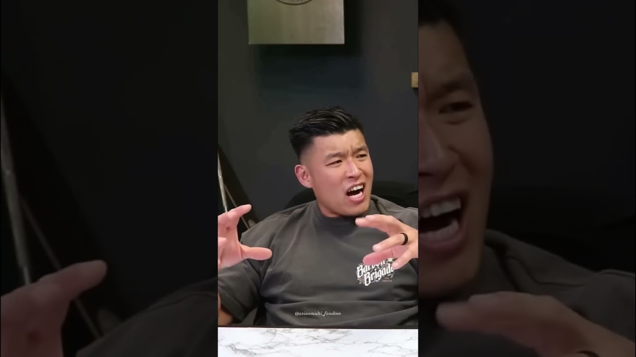 Funny asian Accent 😅
