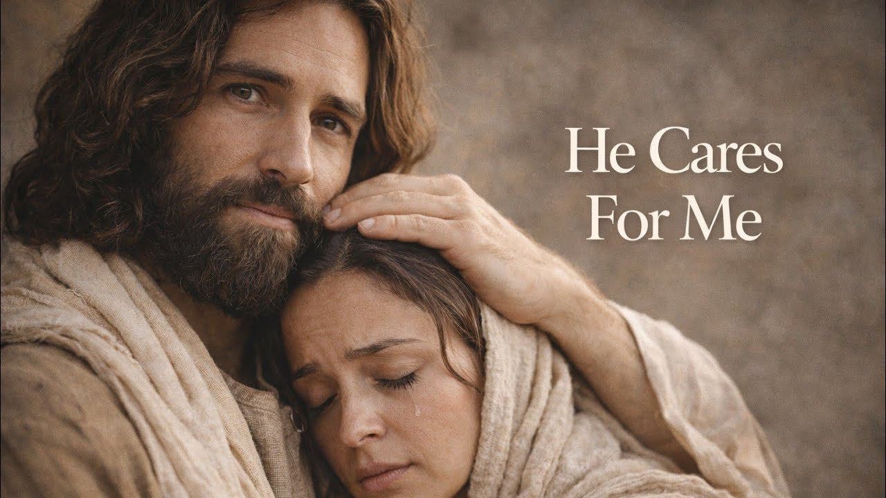 He Cares For Me(1 Peter 5 :7)