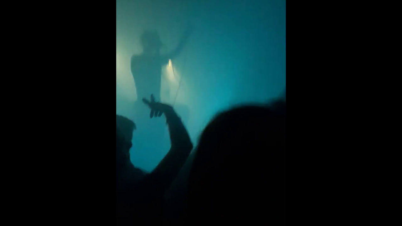 Bladee & Ecco2k - So What (live Prague 2017 Fiend tour)