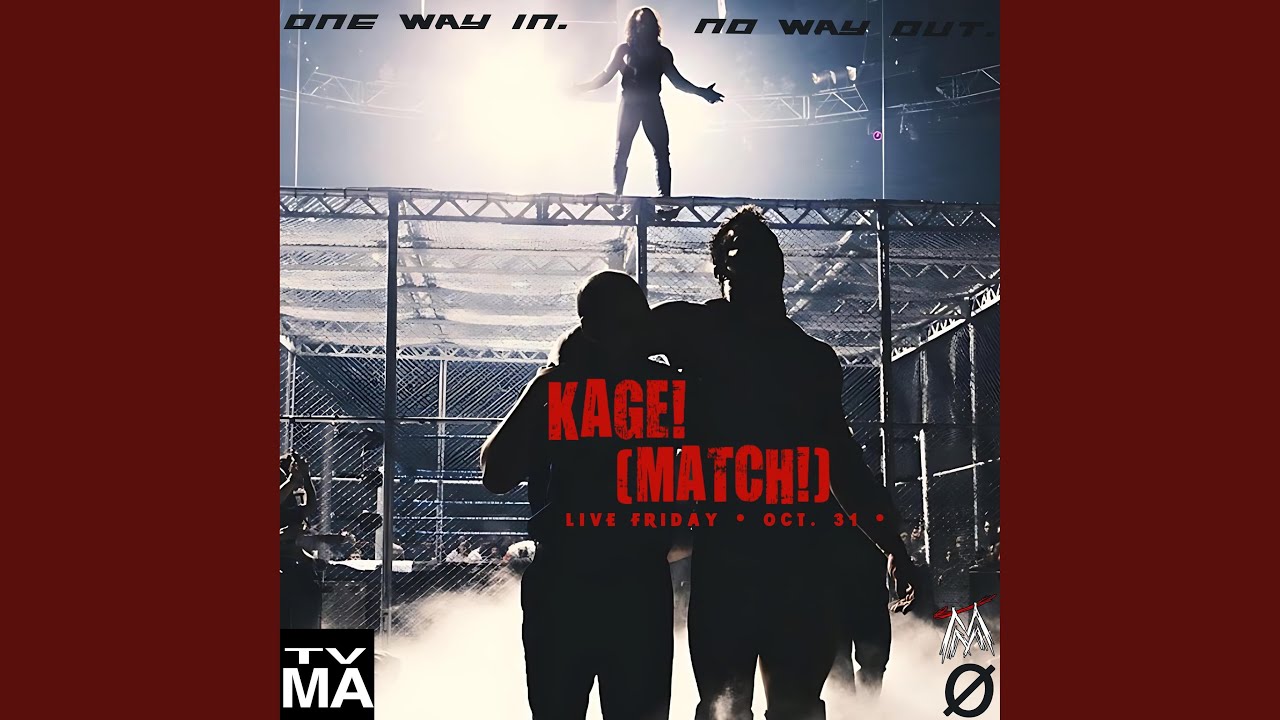 KAGE! MATCH! (ENTRANCE THEME!)
