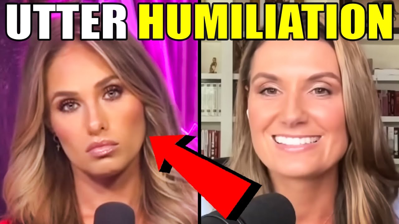 Krystal Ball Effortlessly DEMOLISHES Washed-Up MAGA Pundit