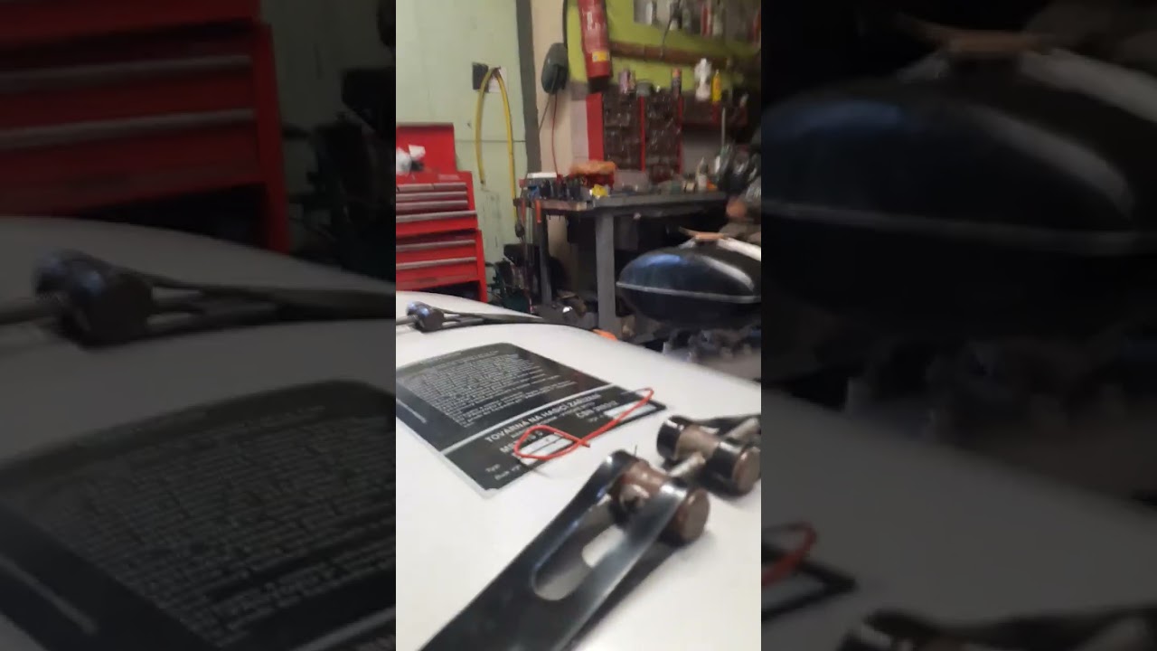 PS8 hasičská stříkačka start 2