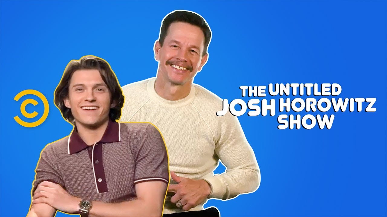 Can Tom Holland & Mark Wahlberg Guess the Price of Trash or Treasure?