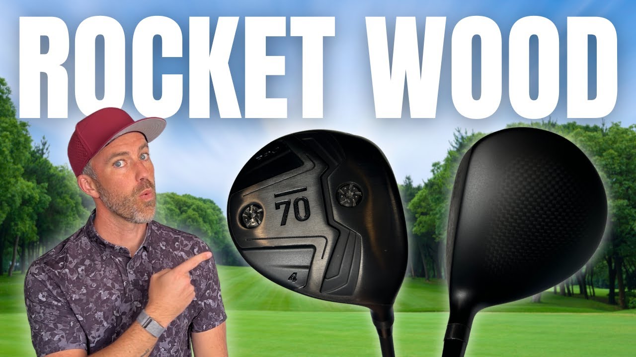 The HOTTEST 4 WOOD I&rsquo;ve EVER HIT!!