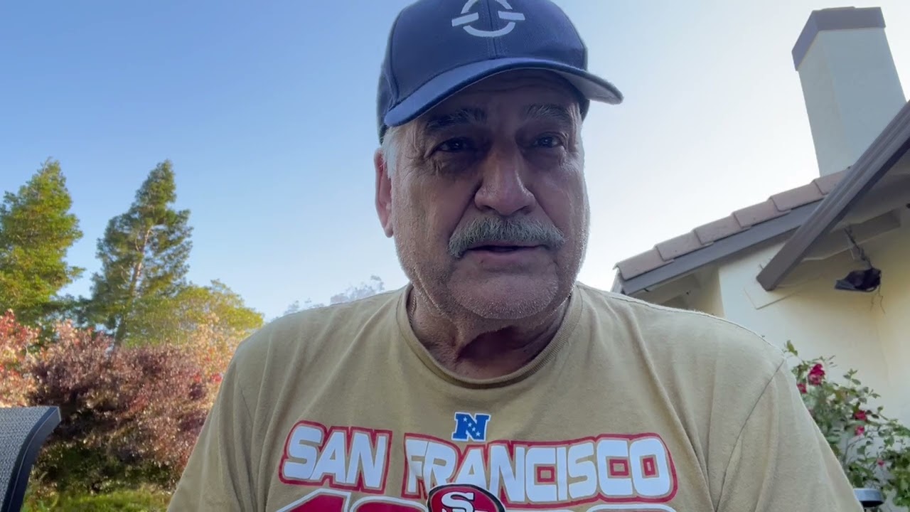 Keith Hernandez Talks Baseball and Pacifica