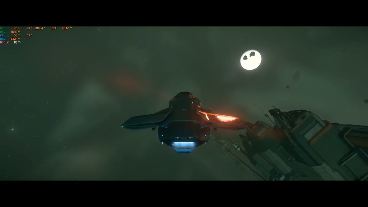 Star Citizen 2K RTX3070