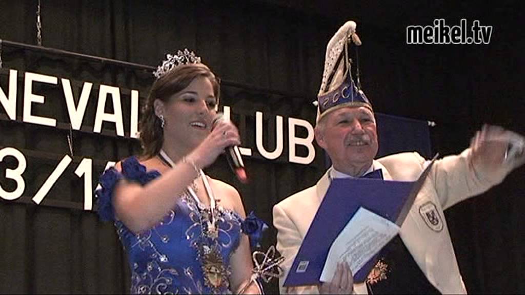 Pcc Plankstadt - Eine Prinzessin geht - MeikelTV.de