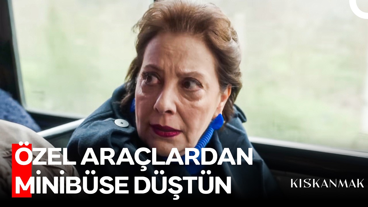 Şuradan Kaybolan Onurumu Alır Mısınız Şoför Bey? - Kıskanmak