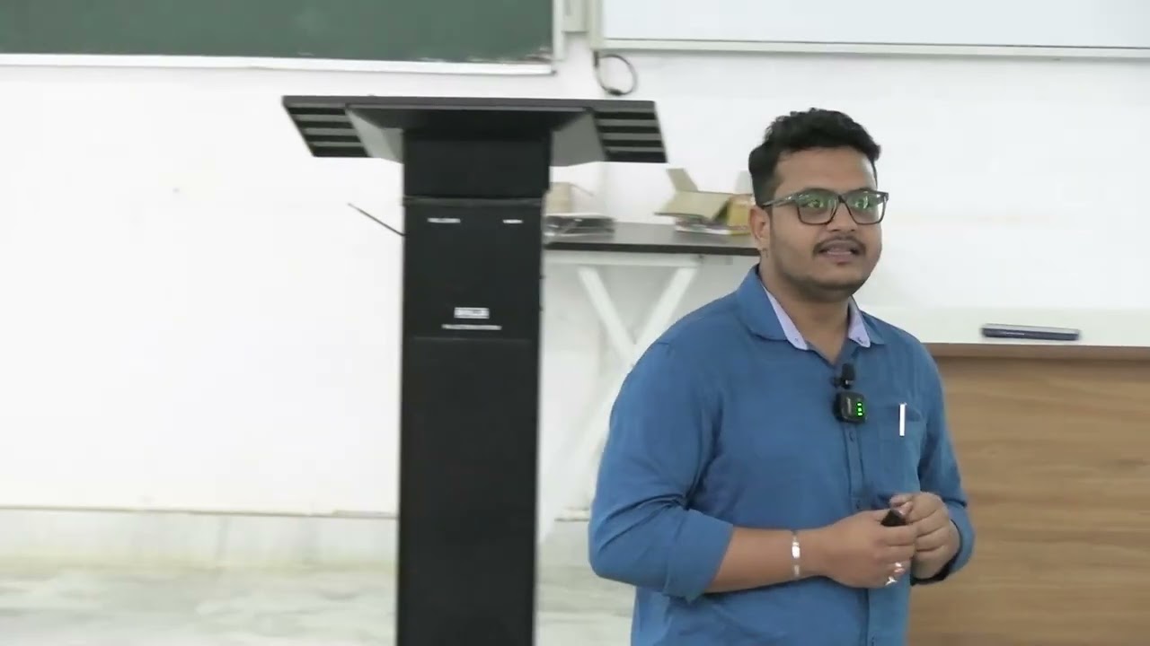 Lecture On Cell Biology 101: The Structure and Function of Cells | MBBS