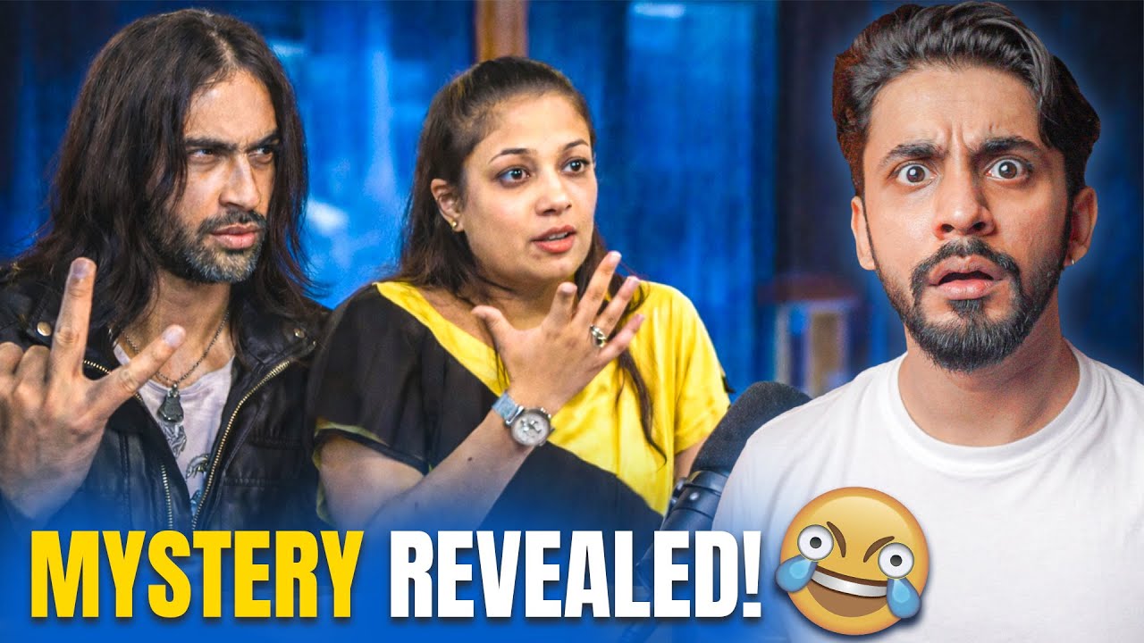 Pakistani Roadies UNGLI MYSTERY Is WILD