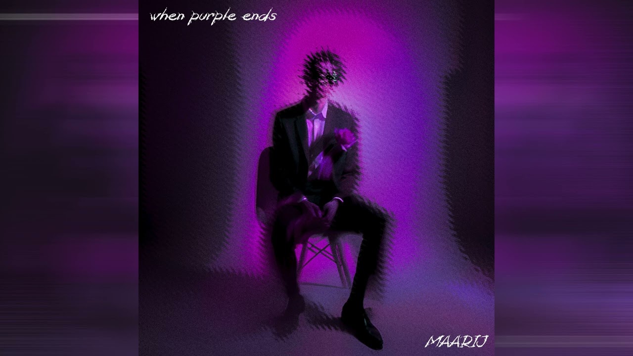 purple - MAARIJ, Azlan ft. Mvrshall (Official Audio)