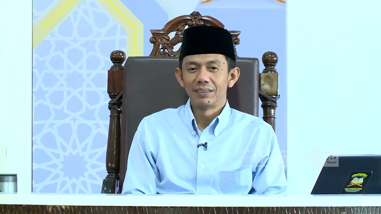 MENGENAL ALLAH / MA'RIFATULLAH (15) | JIHAD PAGI MTA 11 MEI 2025
