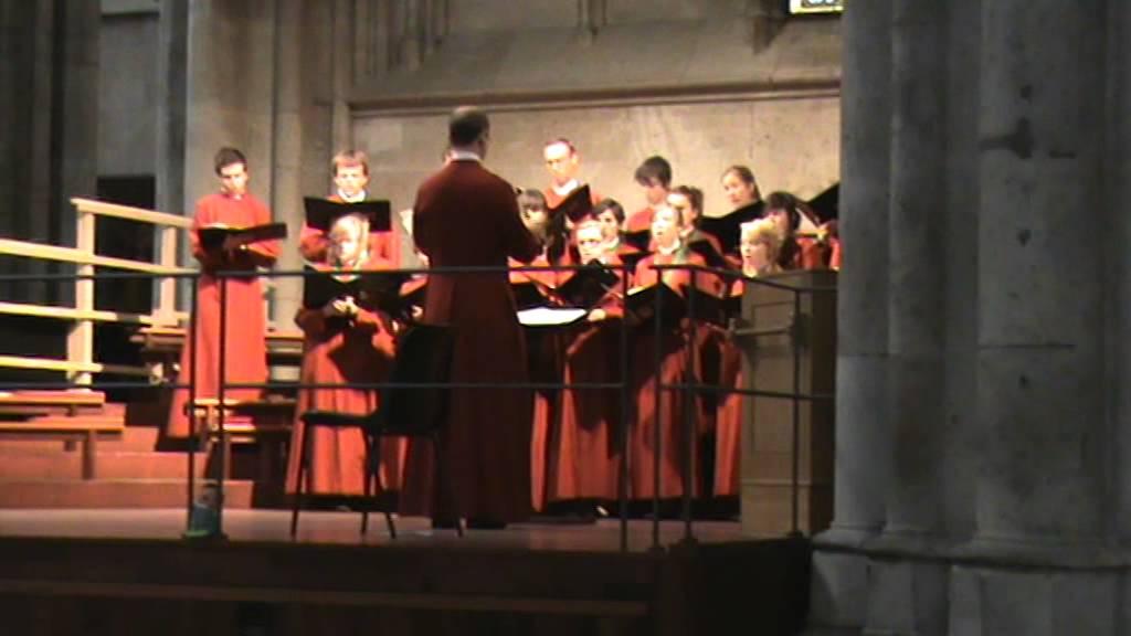St Davids Cathedral Choir