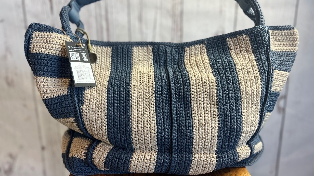 The Sak Los Feliz Large Tote Bag Review