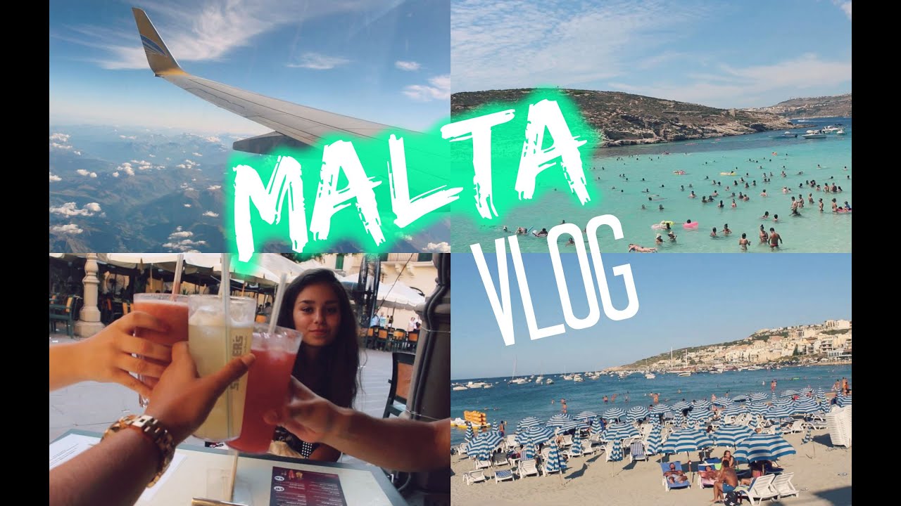 VLOG I MALTE