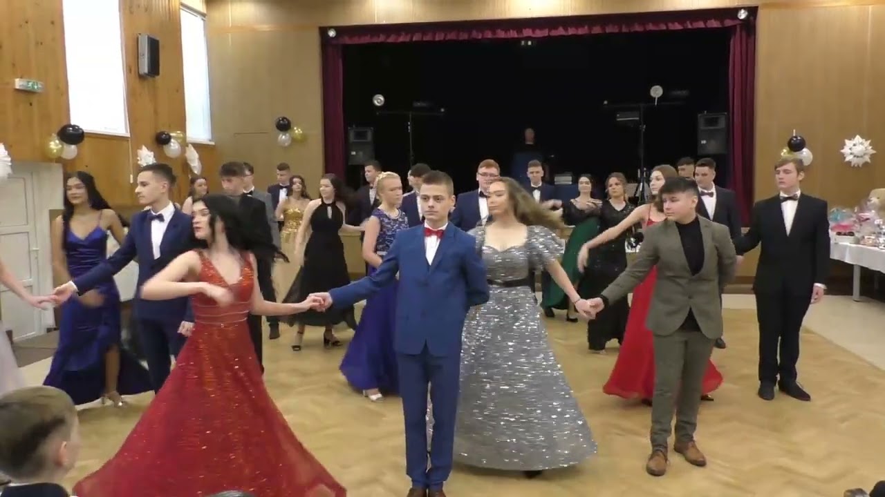 Úvodný tanec