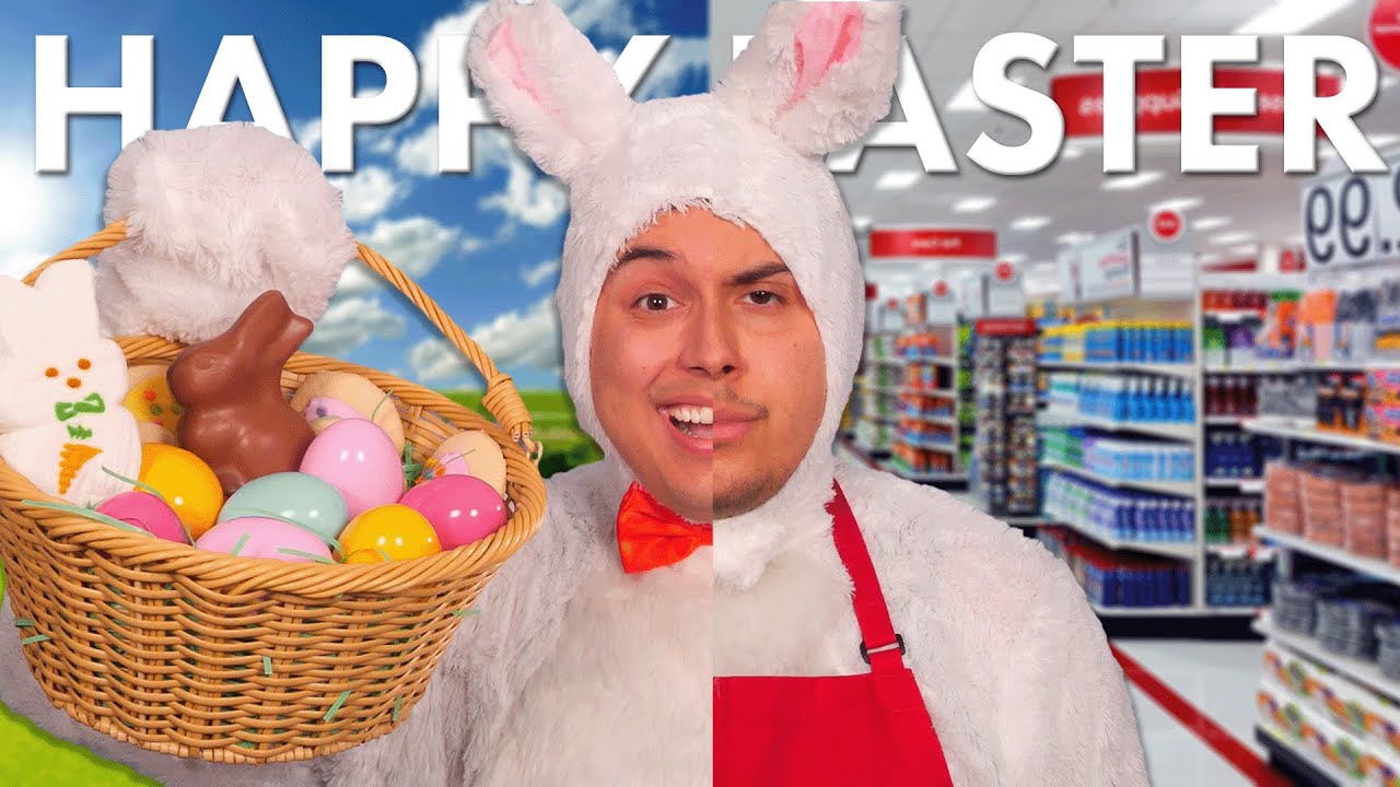 The Easter Bunny gets FIRED | Happy Easter! | ASMR Roleplay