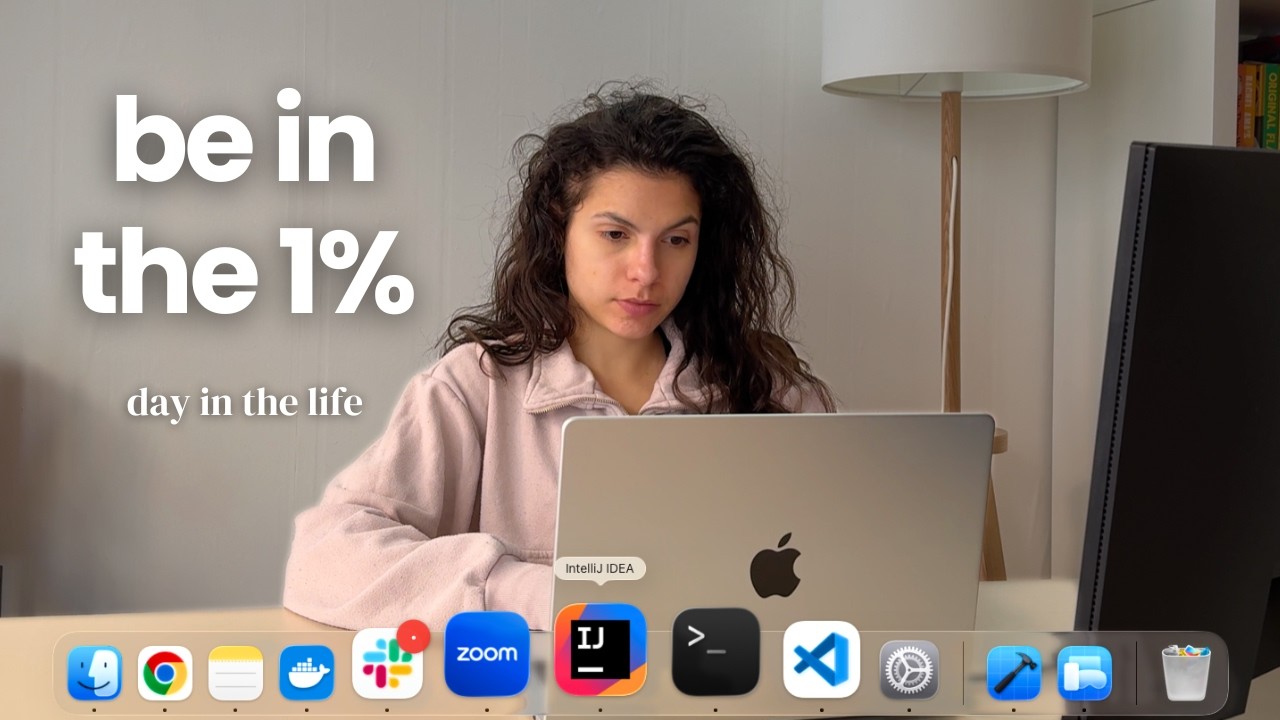 Day in the Life of a Software Engineer Getting Ahead of 99%