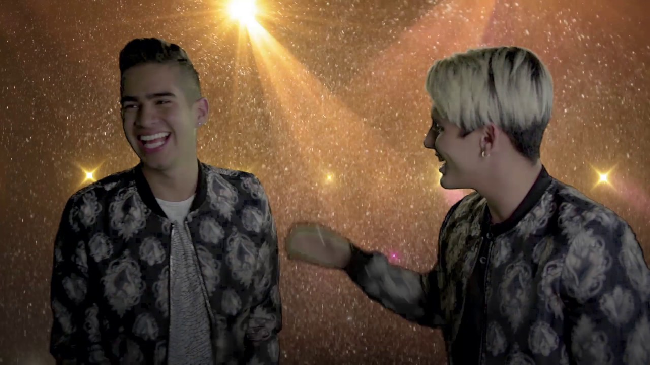 Videoclip - Cristian le canta a la amistad