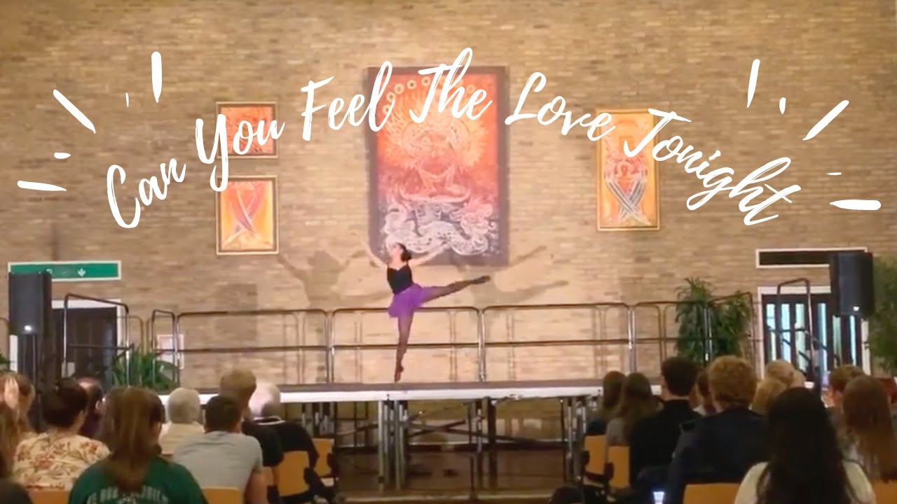VM Showcase 2019: Lyrical Solo (Can You Feel The Love Tonight)