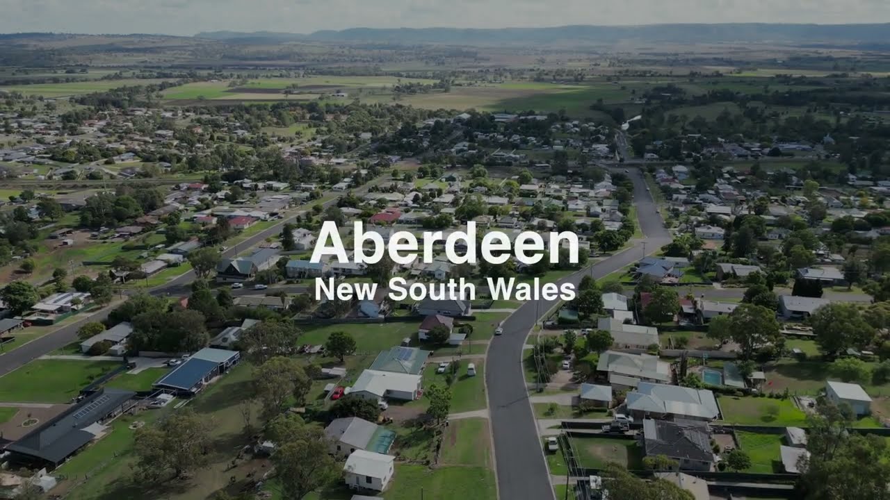 Aberdeen NSW