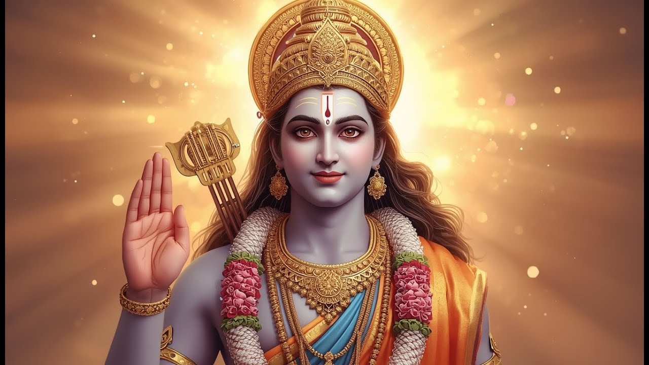🔴 Live Ram Naam Jaap | Shri Ram Bhajan | Calm & Peaceful Devotional Music 🙏