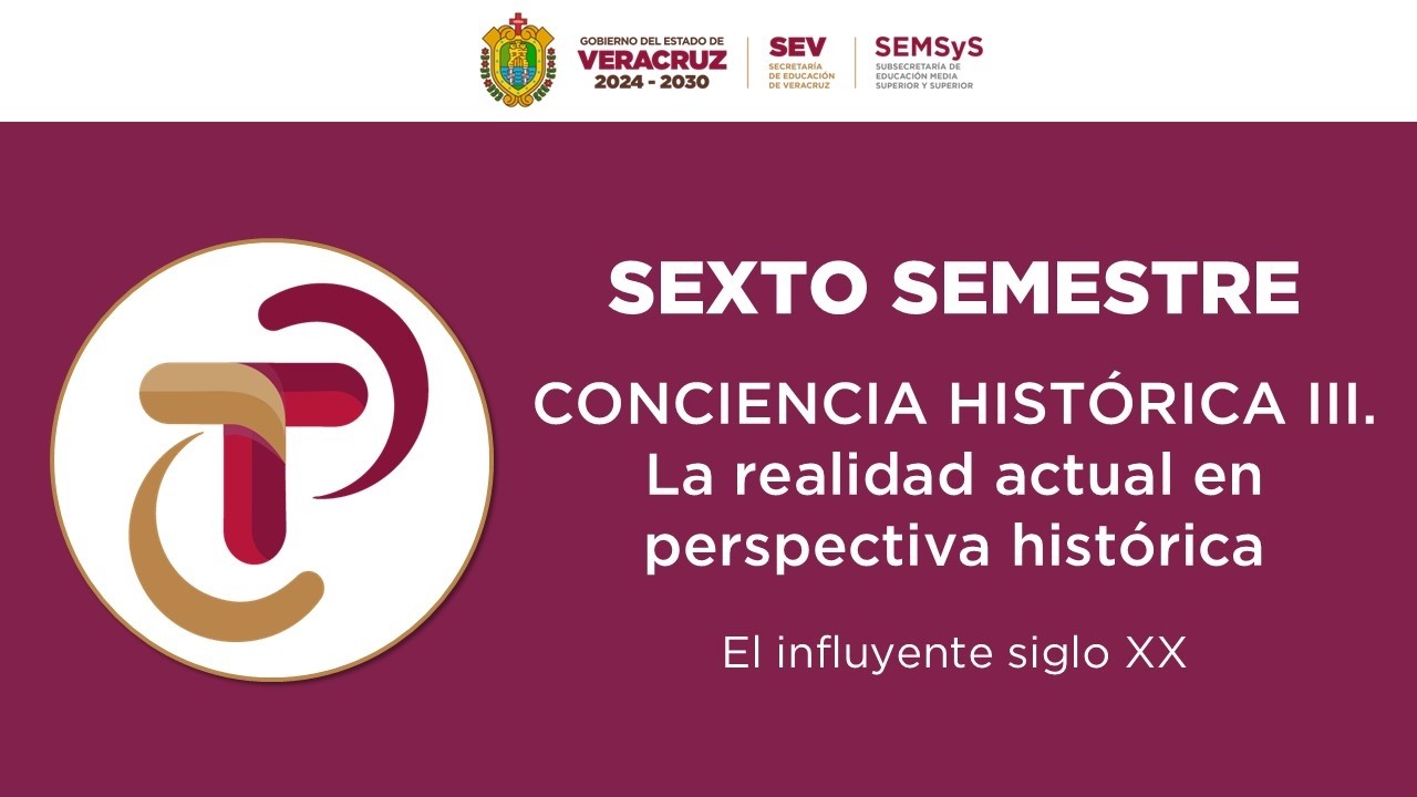El influyente siglo XX