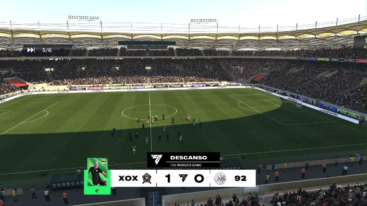 EA SPORTS FC 26_ hattrick de yerman
