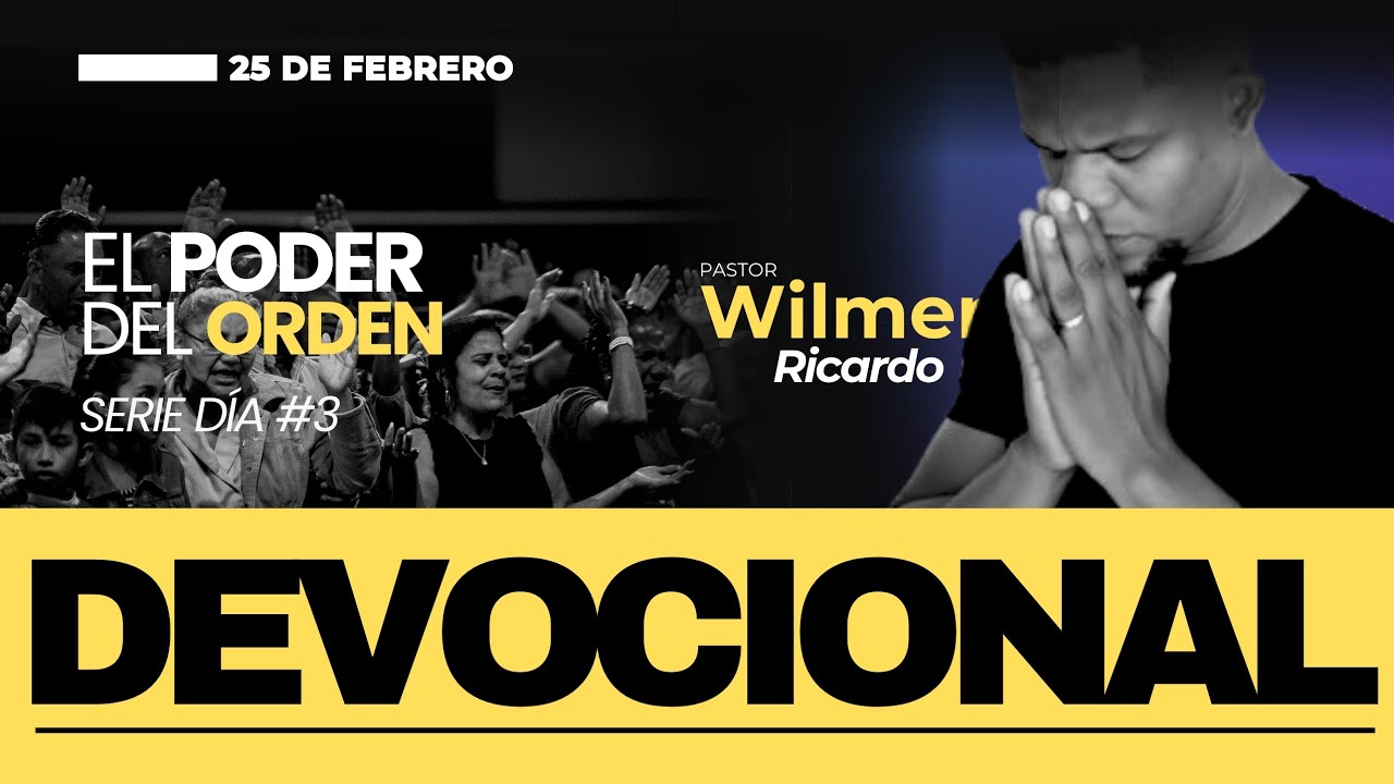 ¿Por qué Dios no multiplica tu dinero? | La verdad sobre el orden financiero