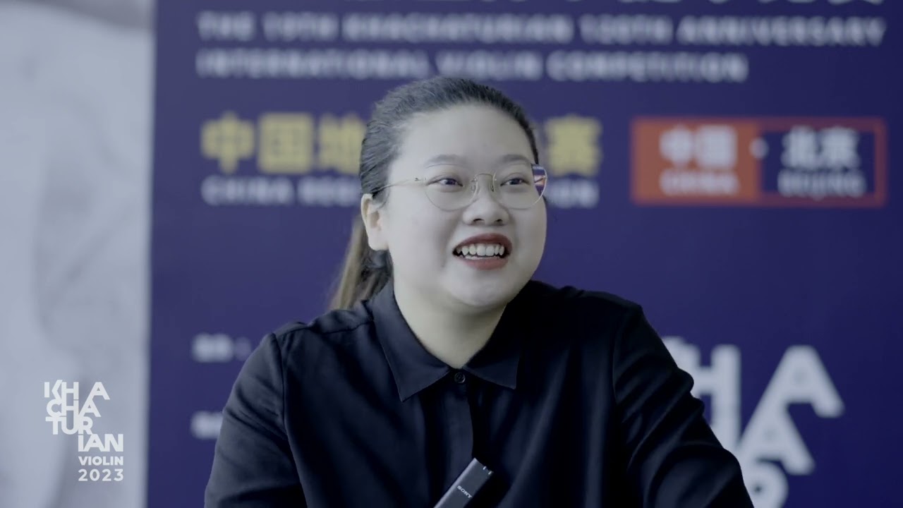 [Spotlight] China Regional Preliminary Round Contestant: Xu Chunxi, 25, China