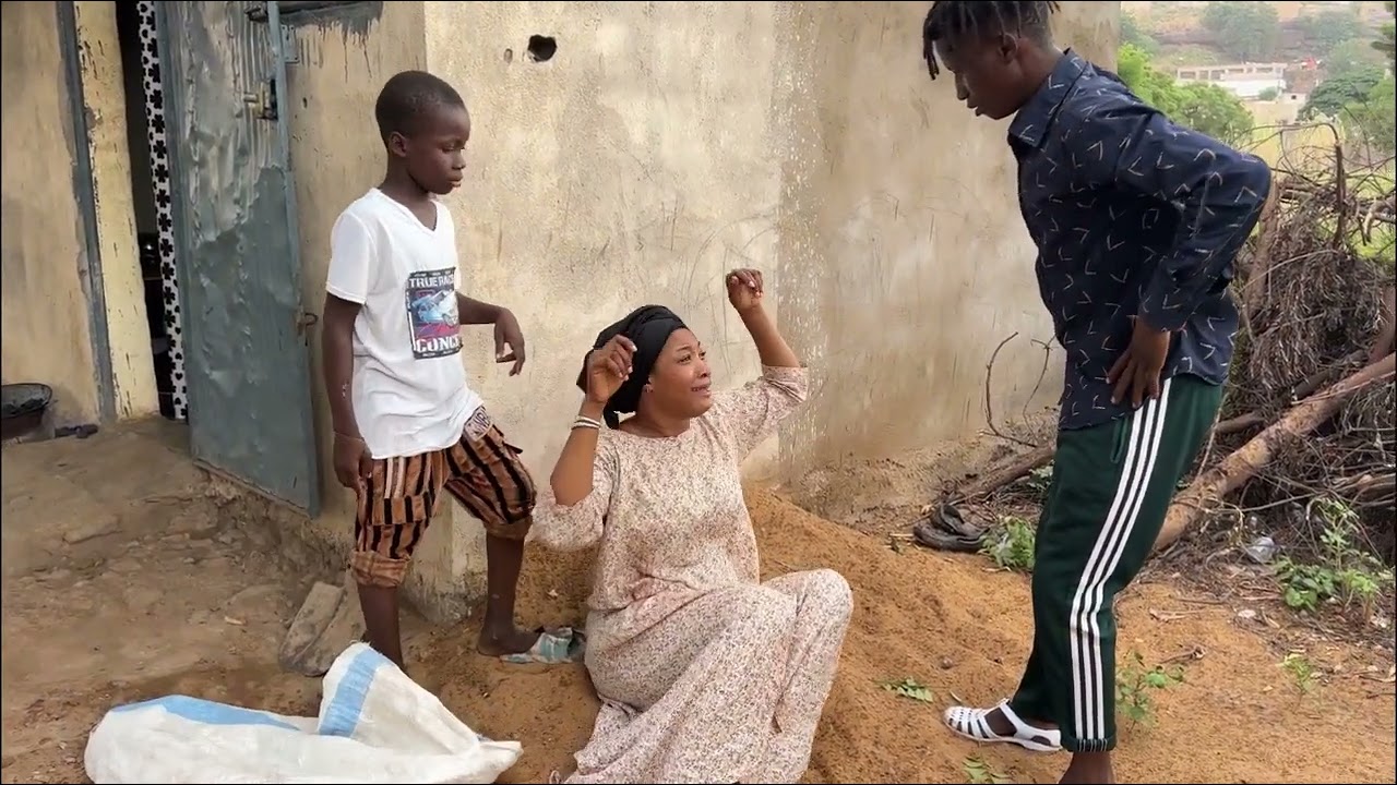 Kalapou - Baaro - L’histoire d’une folle