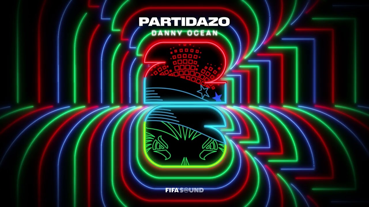 Danny Ocean - Partidazo (FIFA World Cup 2026&trade;)